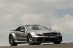 Mercedes-Benz SL65 AMG Black Series 2009 года